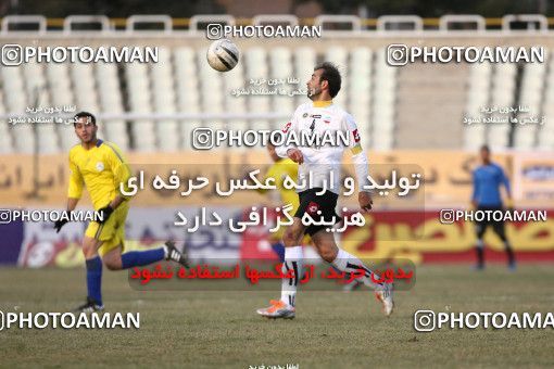 1052536, Tehran, [*parameter:4*], لیگ برتر فوتبال ایران، Persian Gulf Cup، Week 22، Second Leg، Naft Tehran 0 v 1 Sepahan on 2012/01/25 at Shahid Dastgerdi Stadium