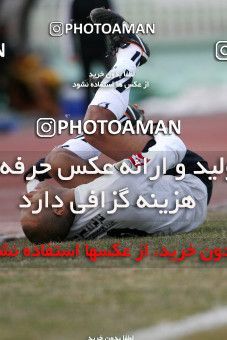 1052547, Tehran, [*parameter:4*], لیگ برتر فوتبال ایران، Persian Gulf Cup، Week 22، Second Leg، Naft Tehran 0 v 1 Sepahan on 2012/01/25 at Shahid Dastgerdi Stadium