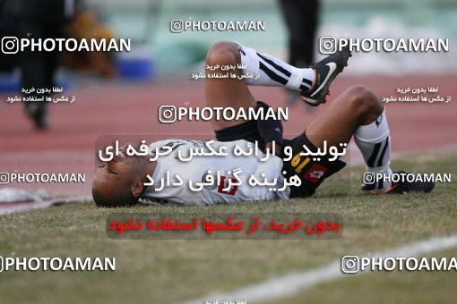 1052520, Tehran, [*parameter:4*], لیگ برتر فوتبال ایران، Persian Gulf Cup، Week 22، Second Leg، Naft Tehran 0 v 1 Sepahan on 2012/01/25 at Shahid Dastgerdi Stadium