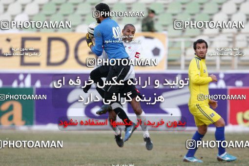 1052515, Tehran, [*parameter:4*], لیگ برتر فوتبال ایران، Persian Gulf Cup، Week 22، Second Leg، Naft Tehran 0 v 1 Sepahan on 2012/01/25 at Shahid Dastgerdi Stadium