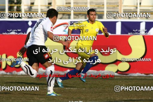 1052567, Tehran, [*parameter:4*], لیگ برتر فوتبال ایران، Persian Gulf Cup، Week 22، Second Leg، Naft Tehran 0 v 1 Sepahan on 2012/01/25 at Shahid Dastgerdi Stadium
