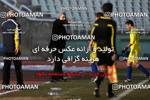 1052552, Tehran, [*parameter:4*], لیگ برتر فوتبال ایران، Persian Gulf Cup، Week 22، Second Leg، Naft Tehran 0 v 1 Sepahan on 2012/01/25 at Shahid Dastgerdi Stadium