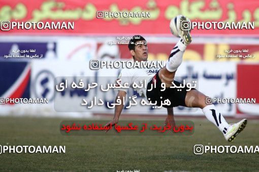 1052558, Tehran, [*parameter:4*], لیگ برتر فوتبال ایران، Persian Gulf Cup، Week 22، Second Leg، Naft Tehran 0 v 1 Sepahan on 2012/01/25 at Shahid Dastgerdi Stadium