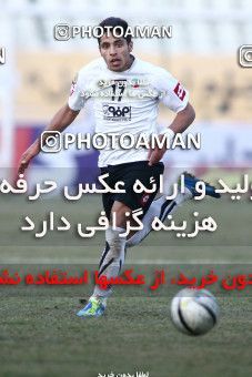 1052576, Tehran, [*parameter:4*], لیگ برتر فوتبال ایران، Persian Gulf Cup، Week 22، Second Leg، Naft Tehran 0 v 1 Sepahan on 2012/01/25 at Shahid Dastgerdi Stadium
