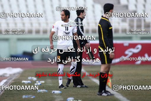 1052557, Tehran, [*parameter:4*], لیگ برتر فوتبال ایران، Persian Gulf Cup، Week 22، Second Leg، Naft Tehran 0 v 1 Sepahan on 2012/01/25 at Shahid Dastgerdi Stadium
