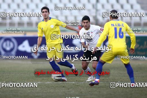 1052578, Tehran, [*parameter:4*], لیگ برتر فوتبال ایران، Persian Gulf Cup، Week 22، Second Leg، Naft Tehran 0 v 1 Sepahan on 2012/01/25 at Shahid Dastgerdi Stadium