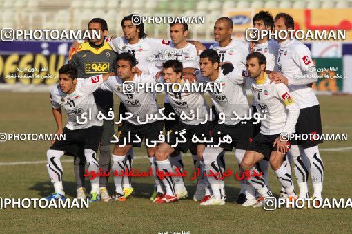 1052748, Tehran, [*parameter:4*], لیگ برتر فوتبال ایران، Persian Gulf Cup، Week 22، Second Leg، Naft Tehran 0 v 1 Sepahan on 2012/01/25 at Shahid Dastgerdi Stadium
