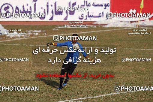 1052741, Tehran, [*parameter:4*], لیگ برتر فوتبال ایران، Persian Gulf Cup، Week 22، Second Leg، Naft Tehran 0 v 1 Sepahan on 2012/01/25 at Shahid Dastgerdi Stadium