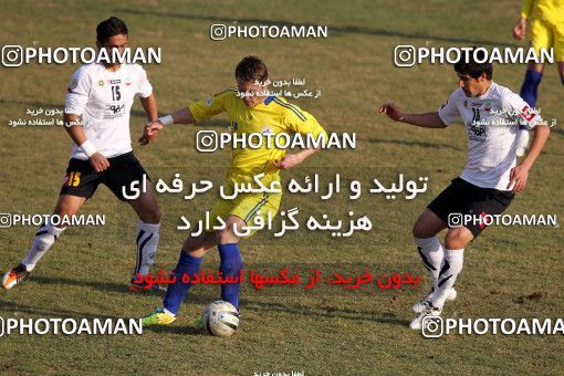 1052640, Tehran, [*parameter:4*], لیگ برتر فوتبال ایران، Persian Gulf Cup، Week 22، Second Leg، Naft Tehran 0 v 1 Sepahan on 2012/01/25 at Shahid Dastgerdi Stadium