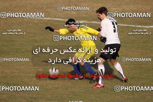 1052587, Tehran, [*parameter:4*], لیگ برتر فوتبال ایران، Persian Gulf Cup، Week 22، Second Leg، Naft Tehran 0 v 1 Sepahan on 2012/01/25 at Shahid Dastgerdi Stadium
