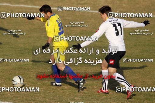 1052775, Tehran, [*parameter:4*], لیگ برتر فوتبال ایران، Persian Gulf Cup، Week 22، Second Leg، Naft Tehran 0 v 1 Sepahan on 2012/01/25 at Shahid Dastgerdi Stadium