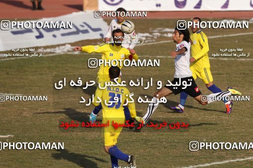 1052668, Tehran, [*parameter:4*], لیگ برتر فوتبال ایران، Persian Gulf Cup، Week 22، Second Leg، Naft Tehran 0 v 1 Sepahan on 2012/01/25 at Shahid Dastgerdi Stadium