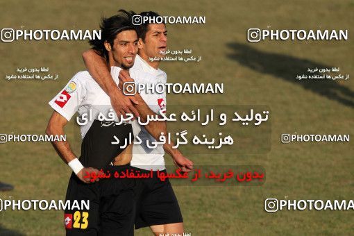1052592, Tehran, [*parameter:4*], لیگ برتر فوتبال ایران، Persian Gulf Cup، Week 22، Second Leg، Naft Tehran 0 v 1 Sepahan on 2012/01/25 at Shahid Dastgerdi Stadium