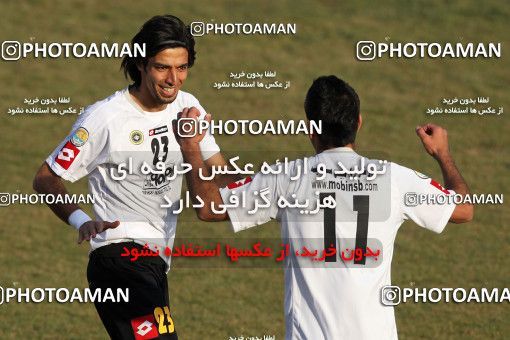 1052591, Tehran, [*parameter:4*], لیگ برتر فوتبال ایران، Persian Gulf Cup، Week 22، Second Leg، Naft Tehran 0 v 1 Sepahan on 2012/01/25 at Shahid Dastgerdi Stadium