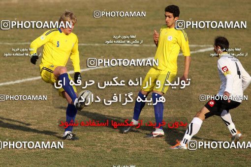 1052732, Tehran, [*parameter:4*], لیگ برتر فوتبال ایران، Persian Gulf Cup، Week 22، Second Leg، Naft Tehran 0 v 1 Sepahan on 2012/01/25 at Shahid Dastgerdi Stadium