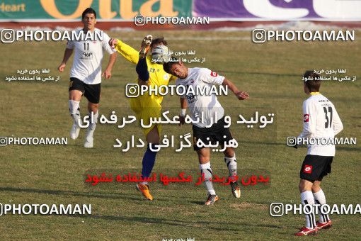 1052624, Tehran, [*parameter:4*], لیگ برتر فوتبال ایران، Persian Gulf Cup، Week 22، Second Leg، Naft Tehran 0 v 1 Sepahan on 2012/01/25 at Shahid Dastgerdi Stadium