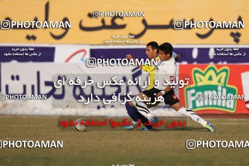 1052699, Tehran, [*parameter:4*], لیگ برتر فوتبال ایران، Persian Gulf Cup، Week 22، Second Leg، Naft Tehran 0 v 1 Sepahan on 2012/01/25 at Shahid Dastgerdi Stadium