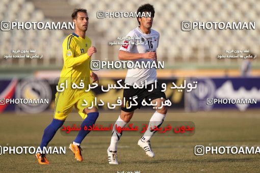 1052662, Tehran, [*parameter:4*], لیگ برتر فوتبال ایران، Persian Gulf Cup، Week 22، Second Leg، Naft Tehran 0 v 1 Sepahan on 2012/01/25 at Shahid Dastgerdi Stadium