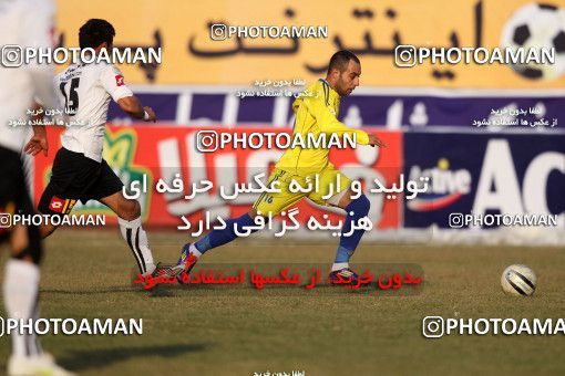 1052771, Tehran, [*parameter:4*], لیگ برتر فوتبال ایران، Persian Gulf Cup، Week 22، Second Leg، Naft Tehran 0 v 1 Sepahan on 2012/01/25 at Shahid Dastgerdi Stadium