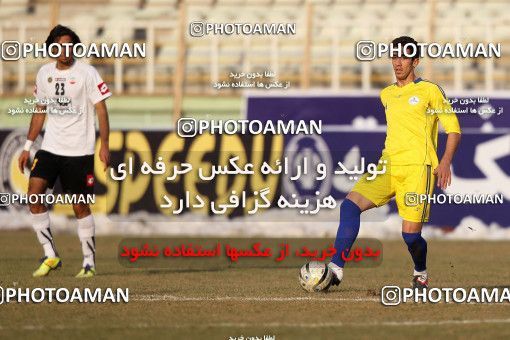 1052711, Tehran, [*parameter:4*], لیگ برتر فوتبال ایران، Persian Gulf Cup، Week 22، Second Leg، Naft Tehran 0 v 1 Sepahan on 2012/01/25 at Shahid Dastgerdi Stadium
