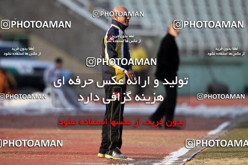 1052595, Tehran, [*parameter:4*], لیگ برتر فوتبال ایران، Persian Gulf Cup، Week 22، Second Leg، Naft Tehran 0 v 1 Sepahan on 2012/01/25 at Shahid Dastgerdi Stadium