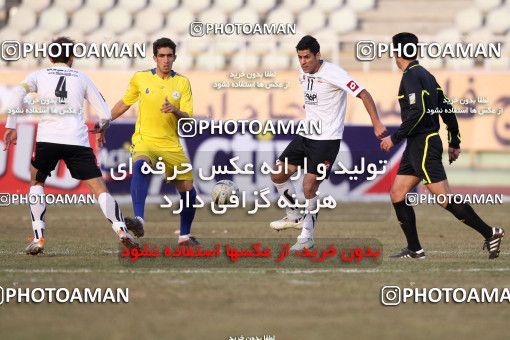 1052799, Tehran, [*parameter:4*], لیگ برتر فوتبال ایران، Persian Gulf Cup، Week 22، Second Leg، Naft Tehran 0 v 1 Sepahan on 2012/01/25 at Shahid Dastgerdi Stadium