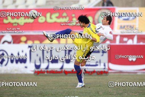 1052751, Tehran, [*parameter:4*], لیگ برتر فوتبال ایران، Persian Gulf Cup، Week 22، Second Leg، Naft Tehran 0 v 1 Sepahan on 2012/01/25 at Shahid Dastgerdi Stadium