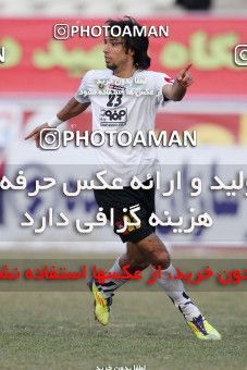 1052807, Tehran, [*parameter:4*], لیگ برتر فوتبال ایران، Persian Gulf Cup، Week 22، Second Leg، Naft Tehran 0 v 1 Sepahan on 2012/01/25 at Shahid Dastgerdi Stadium