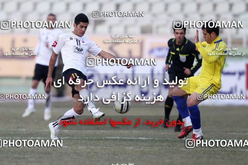 1052654, Tehran, [*parameter:4*], لیگ برتر فوتبال ایران، Persian Gulf Cup، Week 22، Second Leg، Naft Tehran 0 v 1 Sepahan on 2012/01/25 at Shahid Dastgerdi Stadium