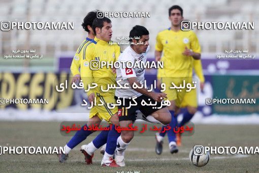 1052608, Tehran, [*parameter:4*], لیگ برتر فوتبال ایران، Persian Gulf Cup، Week 22، Second Leg، Naft Tehran 0 v 1 Sepahan on 2012/01/25 at Shahid Dastgerdi Stadium