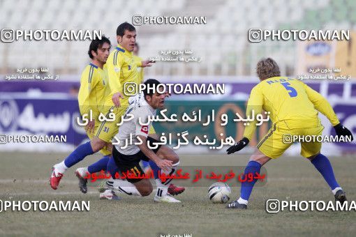1052593, Tehran, [*parameter:4*], لیگ برتر فوتبال ایران، Persian Gulf Cup، Week 22، Second Leg، Naft Tehran 0 v 1 Sepahan on 2012/01/25 at Shahid Dastgerdi Stadium
