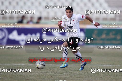 1052648, Tehran, [*parameter:4*], لیگ برتر فوتبال ایران، Persian Gulf Cup، Week 22، Second Leg، Naft Tehran 0 v 1 Sepahan on 2012/01/25 at Shahid Dastgerdi Stadium