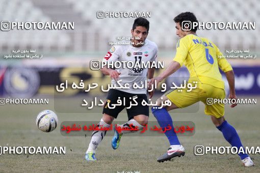 1052781, Tehran, [*parameter:4*], لیگ برتر فوتبال ایران، Persian Gulf Cup، Week 22، Second Leg، Naft Tehran 0 v 1 Sepahan on 2012/01/25 at Shahid Dastgerdi Stadium