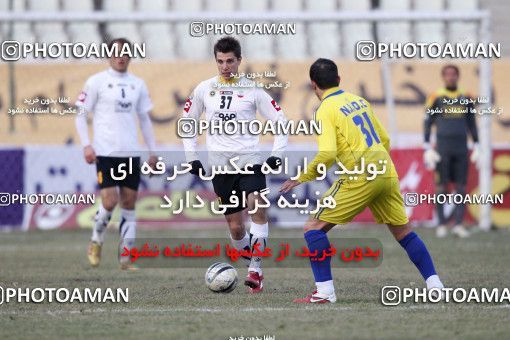 1052773, Tehran, [*parameter:4*], لیگ برتر فوتبال ایران، Persian Gulf Cup، Week 22، Second Leg، Naft Tehran 0 v 1 Sepahan on 2012/01/25 at Shahid Dastgerdi Stadium