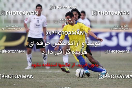 1052631, Tehran, [*parameter:4*], لیگ برتر فوتبال ایران، Persian Gulf Cup، Week 22، Second Leg، Naft Tehran 0 v 1 Sepahan on 2012/01/25 at Shahid Dastgerdi Stadium
