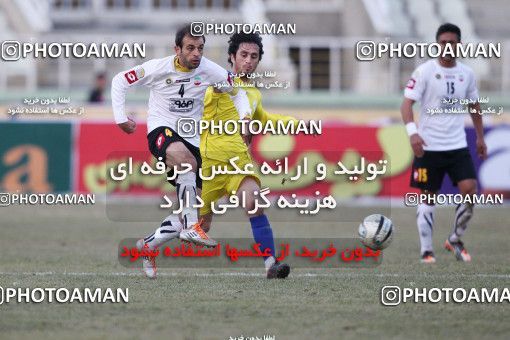 1052597, Tehran, [*parameter:4*], لیگ برتر فوتبال ایران، Persian Gulf Cup، Week 22، Second Leg، Naft Tehran 0 v 1 Sepahan on 2012/01/25 at Shahid Dastgerdi Stadium