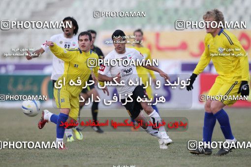 1052795, Tehran, [*parameter:4*], لیگ برتر فوتبال ایران، Persian Gulf Cup، Week 22، Second Leg، Naft Tehran 0 v 1 Sepahan on 2012/01/25 at Shahid Dastgerdi Stadium