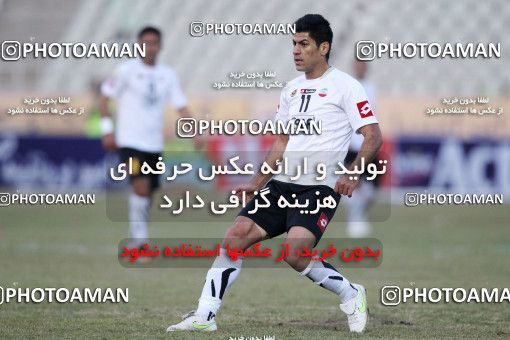 1052803, Tehran, [*parameter:4*], لیگ برتر فوتبال ایران، Persian Gulf Cup، Week 22، Second Leg، Naft Tehran 0 v 1 Sepahan on 2012/01/25 at Shahid Dastgerdi Stadium