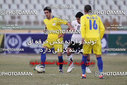 1052647, Tehran, [*parameter:4*], لیگ برتر فوتبال ایران، Persian Gulf Cup، Week 22، Second Leg، Naft Tehran 0 v 1 Sepahan on 2012/01/25 at Shahid Dastgerdi Stadium