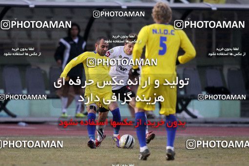 1052645, Tehran, [*parameter:4*], لیگ برتر فوتبال ایران، Persian Gulf Cup، Week 22، Second Leg، Naft Tehran 0 v 1 Sepahan on 2012/01/25 at Shahid Dastgerdi Stadium