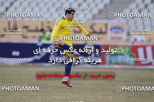 1052604, Tehran, [*parameter:4*], لیگ برتر فوتبال ایران، Persian Gulf Cup، Week 22، Second Leg، Naft Tehran 0 v 1 Sepahan on 2012/01/25 at Shahid Dastgerdi Stadium