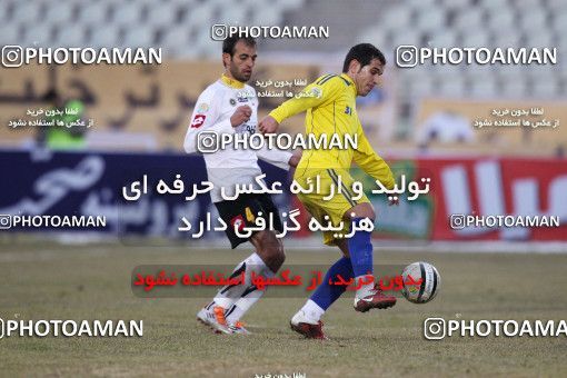 1052707, Tehran, [*parameter:4*], لیگ برتر فوتبال ایران، Persian Gulf Cup، Week 22، Second Leg، Naft Tehran 0 v 1 Sepahan on 2012/01/25 at Shahid Dastgerdi Stadium
