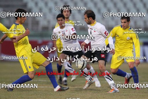 1052703, Tehran, [*parameter:4*], لیگ برتر فوتبال ایران، Persian Gulf Cup، Week 22، Second Leg، Naft Tehran 0 v 1 Sepahan on 2012/01/25 at Shahid Dastgerdi Stadium