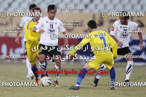 1052761, Tehran, [*parameter:4*], لیگ برتر فوتبال ایران، Persian Gulf Cup، Week 22، Second Leg، Naft Tehran 0 v 1 Sepahan on 2012/01/25 at Shahid Dastgerdi Stadium