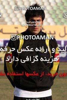 1052809, Tehran, [*parameter:4*], لیگ برتر فوتبال ایران، Persian Gulf Cup، Week 22، Second Leg، Naft Tehran 0 v 1 Sepahan on 2012/01/25 at Shahid Dastgerdi Stadium