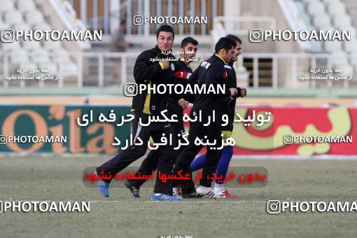 1052826, Tehran, [*parameter:4*], لیگ برتر فوتبال ایران، Persian Gulf Cup، Week 22، Second Leg، Naft Tehran 0 v 1 Sepahan on 2012/01/25 at Shahid Dastgerdi Stadium