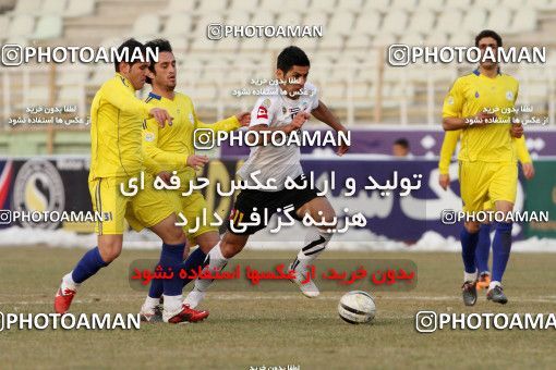 1052831, Tehran, [*parameter:4*], لیگ برتر فوتبال ایران، Persian Gulf Cup، Week 22، Second Leg، Naft Tehran 0 v 1 Sepahan on 2012/01/25 at Shahid Dastgerdi Stadium