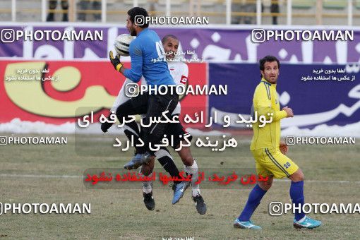 1052811, Tehran, [*parameter:4*], لیگ برتر فوتبال ایران، Persian Gulf Cup، Week 22، Second Leg، Naft Tehran 0 v 1 Sepahan on 2012/01/25 at Shahid Dastgerdi Stadium