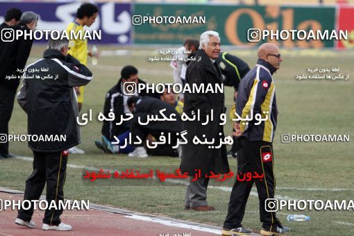 1052819, Tehran, [*parameter:4*], لیگ برتر فوتبال ایران، Persian Gulf Cup، Week 22، Second Leg، Naft Tehran 0 v 1 Sepahan on 2012/01/25 at Shahid Dastgerdi Stadium