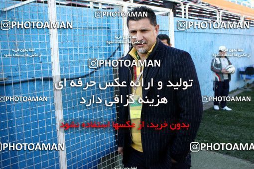 1052908, Tehran, [*parameter:4*], لیگ برتر فوتبال ایران، Persian Gulf Cup، Week 23، Second Leg، Rah Ahan 2 v 1 Shahrdari Tabriz on 2012/01/29 at Ekbatan Stadium